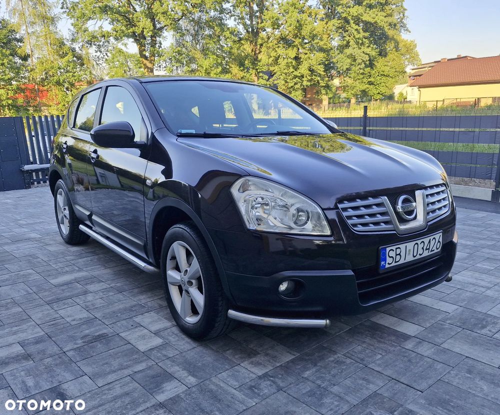 Nissan Qashqai 1.5 dCi Visia - 6