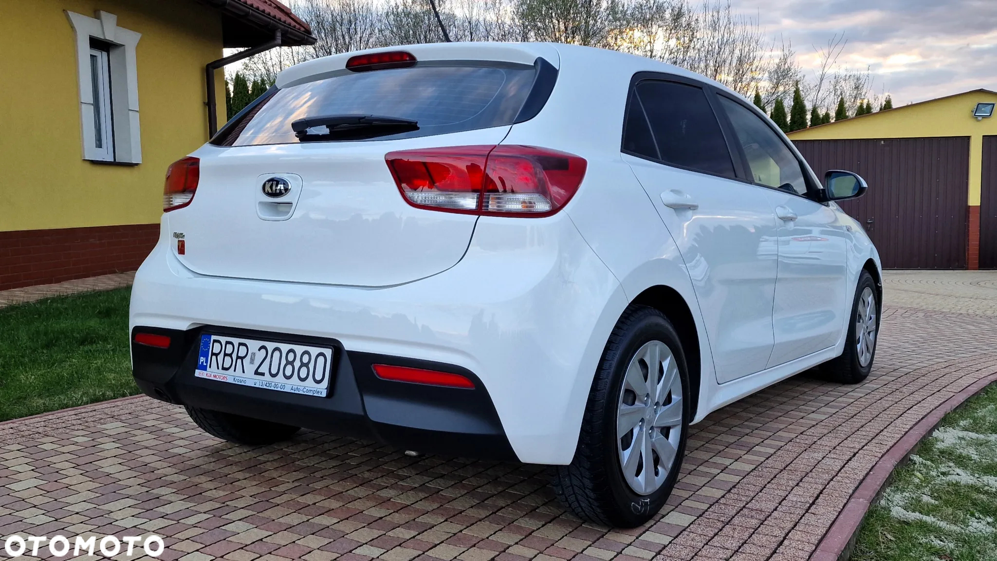 Kia Rio 1.2 M - 7