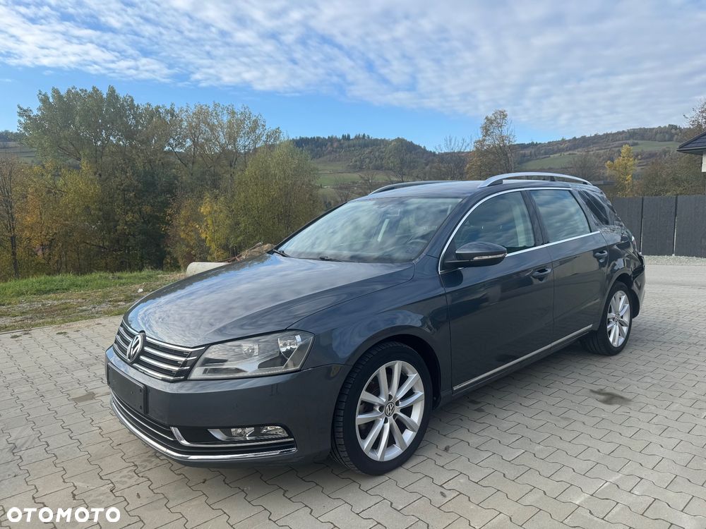 Volkswagen Passat