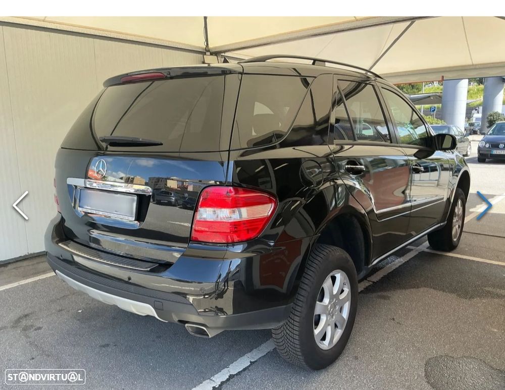 Mercedes-Benz ML 280 CDI 4Matic 7G-TRONIC - 1