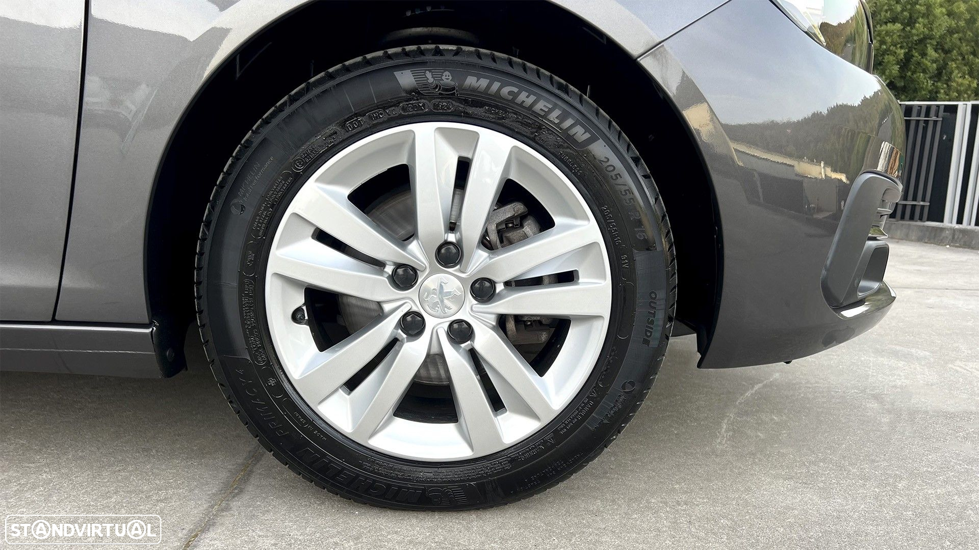 Peugeot 308 SW 1.5 BlueHDi Active Pack EAT8 - 9