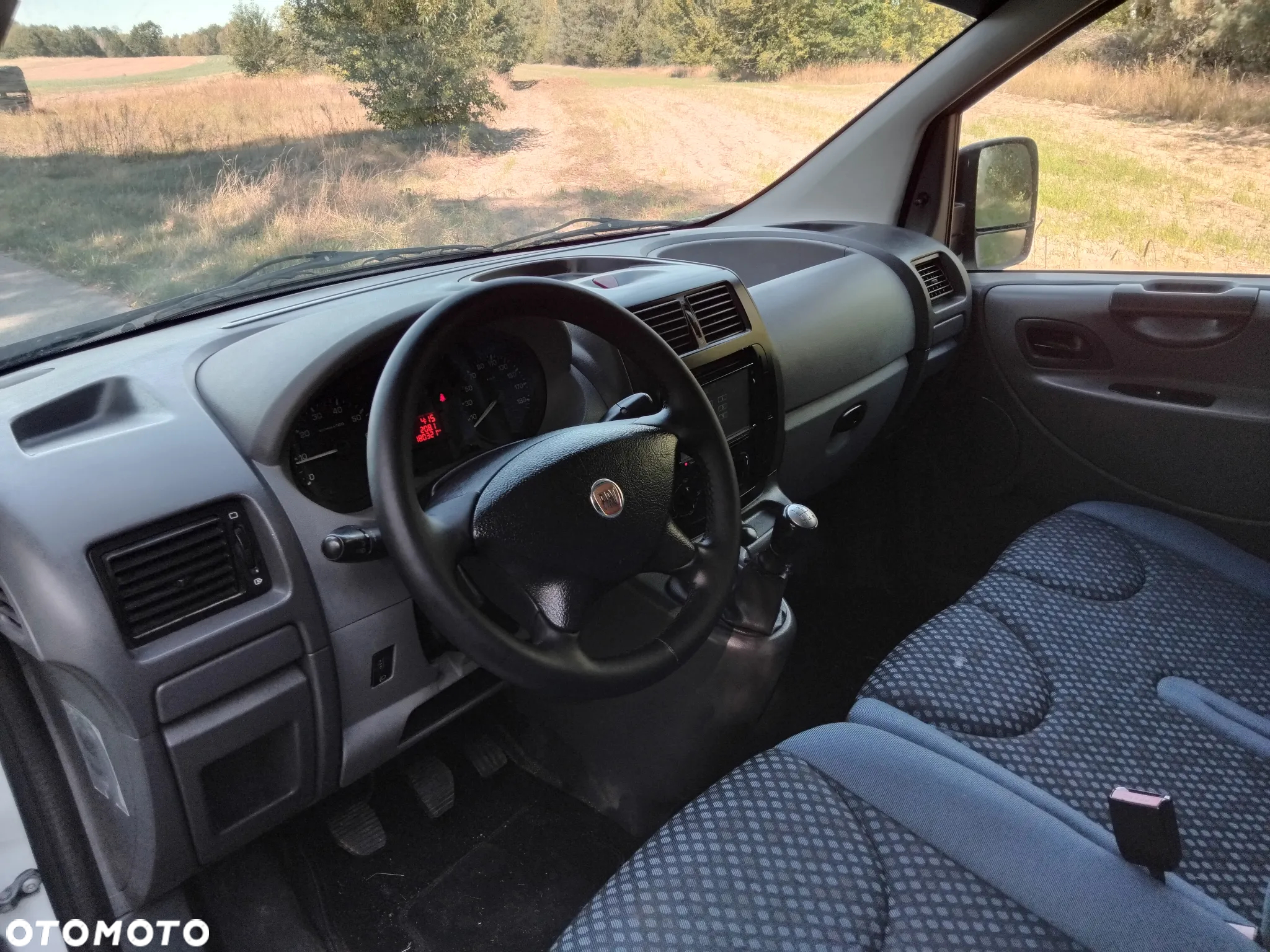 Fiat Scudo L1 (5-Si.) Panorama Executive - 3