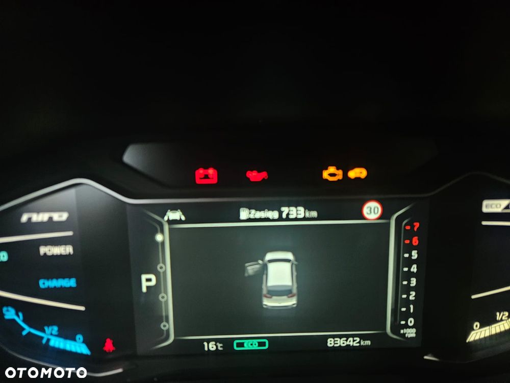 Kia Niro 1.6 GDI Hybrid L - 2