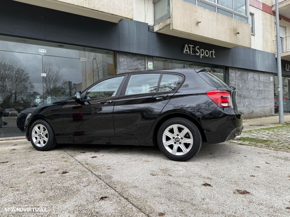 BMW 118 d Sport Line - 9