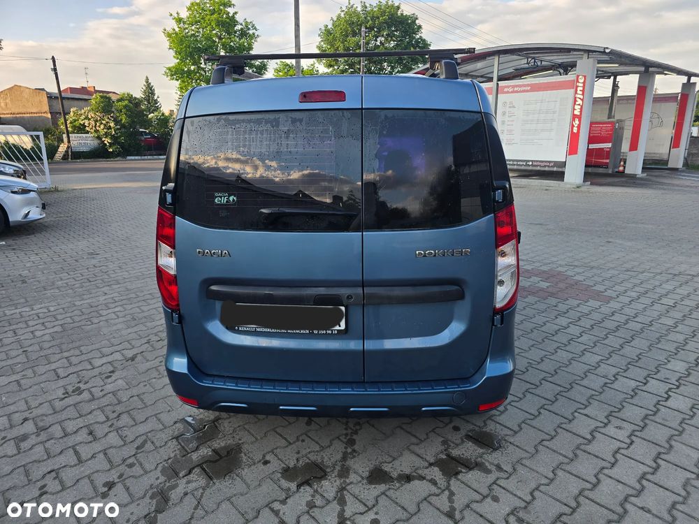 Dacia Dokker TCe 115 Comfort - 8