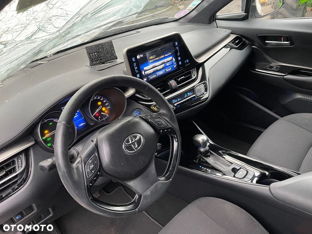 Toyota C-HR 1.8 Hybrid Selection - 9
