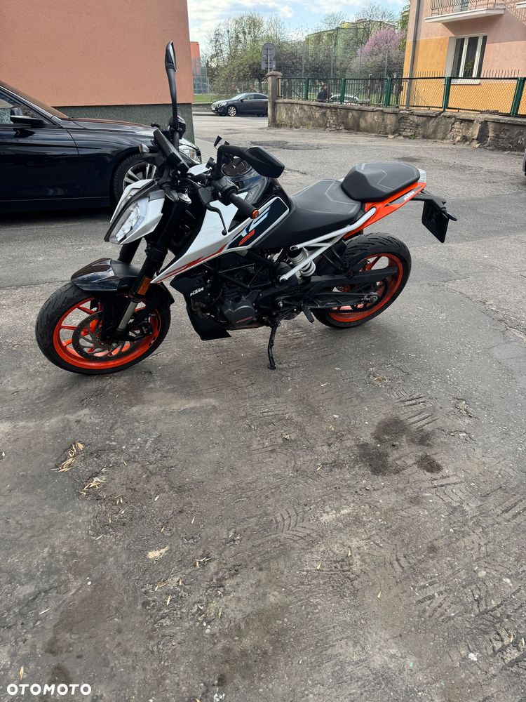 KTM Duke - 3