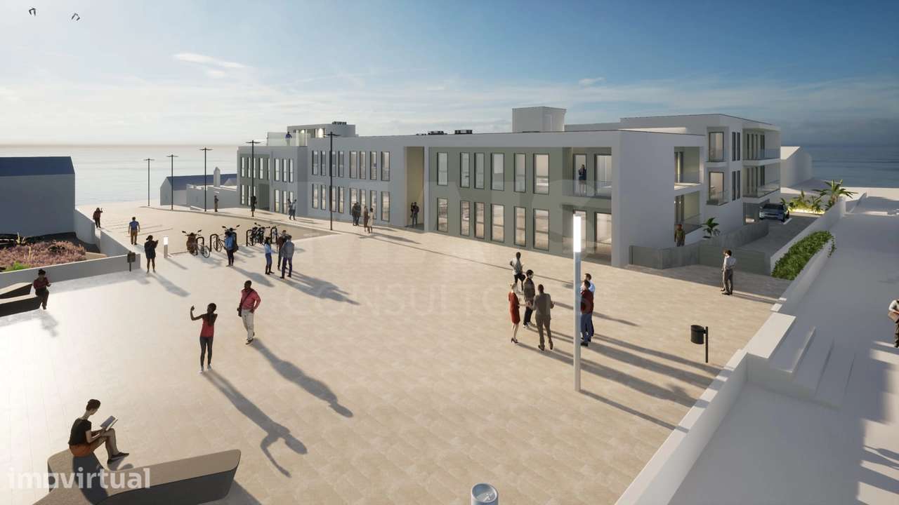 INVESTIMENTO PREMIUM | Terreno com projeto aprovado IPL – PENICHE - Grande imagem: 3/29