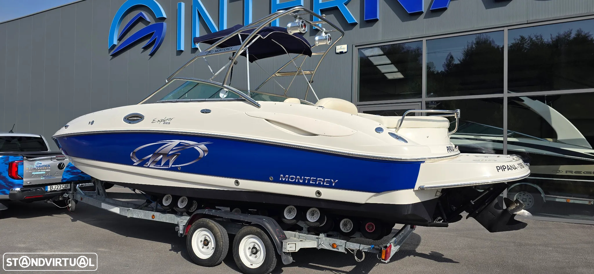Monterey 223 explorer - 3