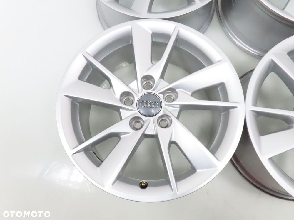 Alufelgi 16'' Audi A4 B9 5x112 7J ET35 8W0601025B - 5
