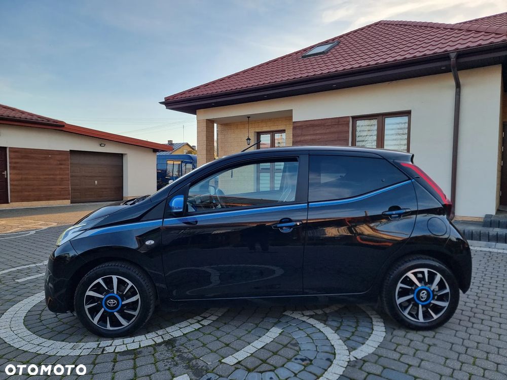 Toyota Aygo 1.0 VVT-i Color Edition - 5