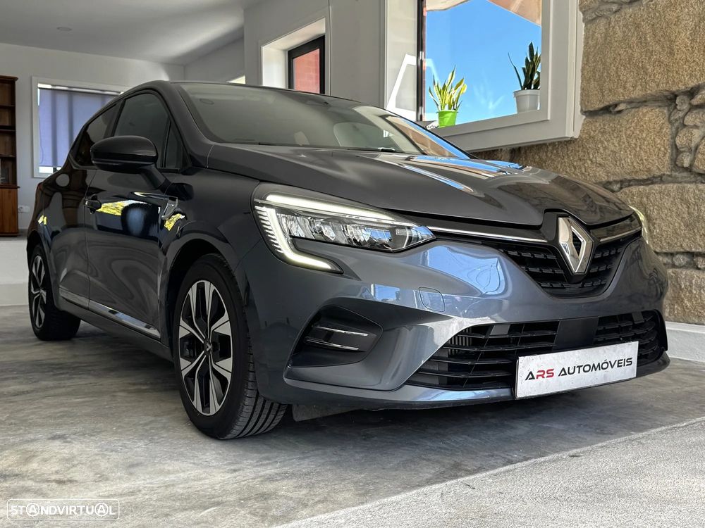 Renault Clio 1.0 TCe Limited
