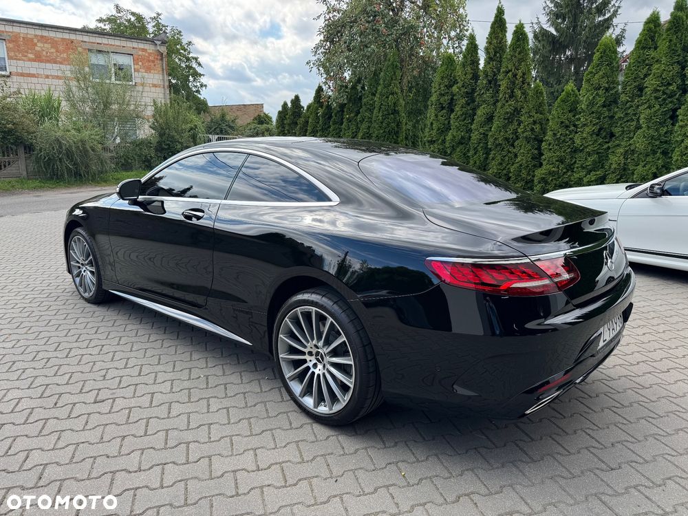 Mercedes-Benz Klasa S - 9
