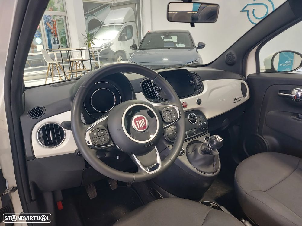 Fiat 500C 1.0 Hybrid - 13