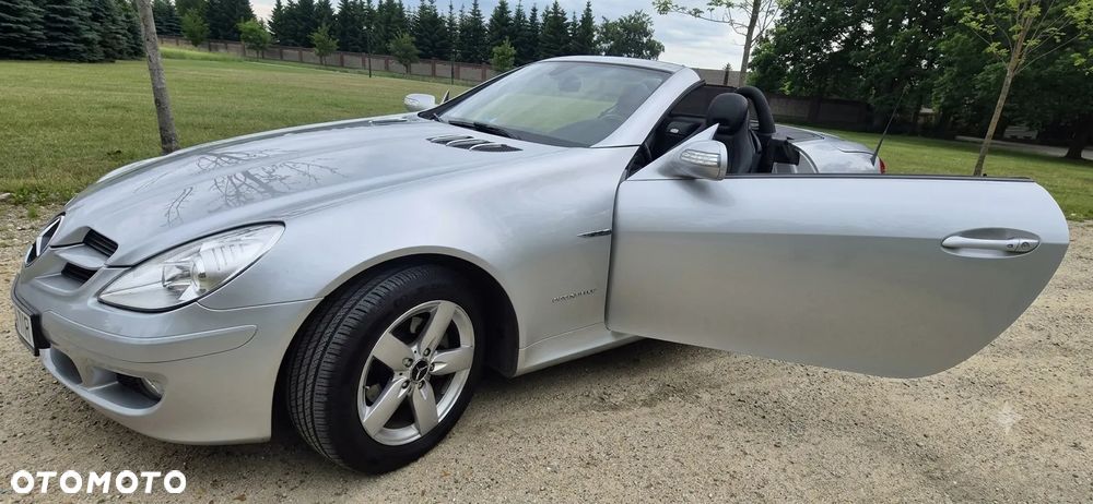 Mercedes-Benz SLK 200 Kompressor - 32