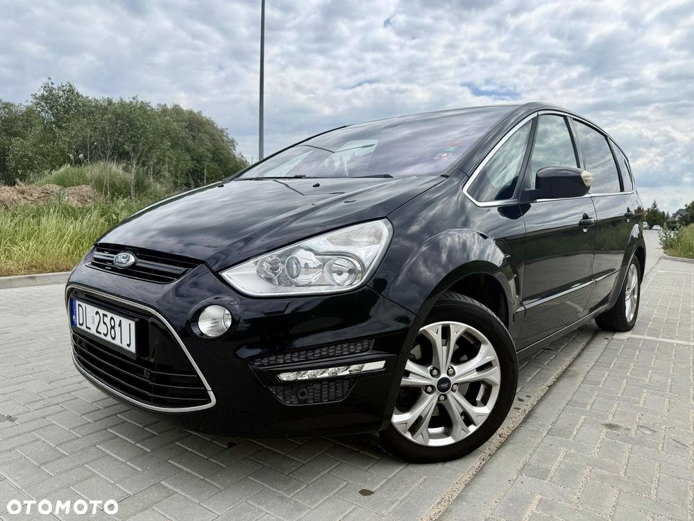 Ford S-Max 2.0 TDCi DPF Titanium - 2