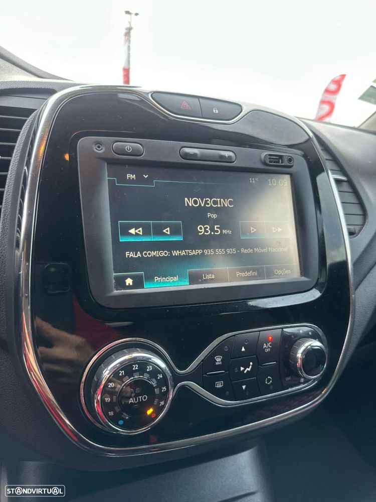 Renault Captur 0.9 TCE - 13