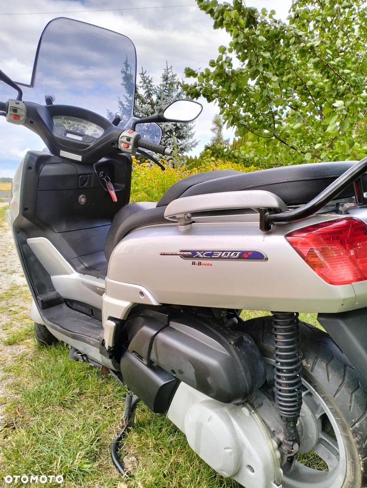 Yamaha XC - 5