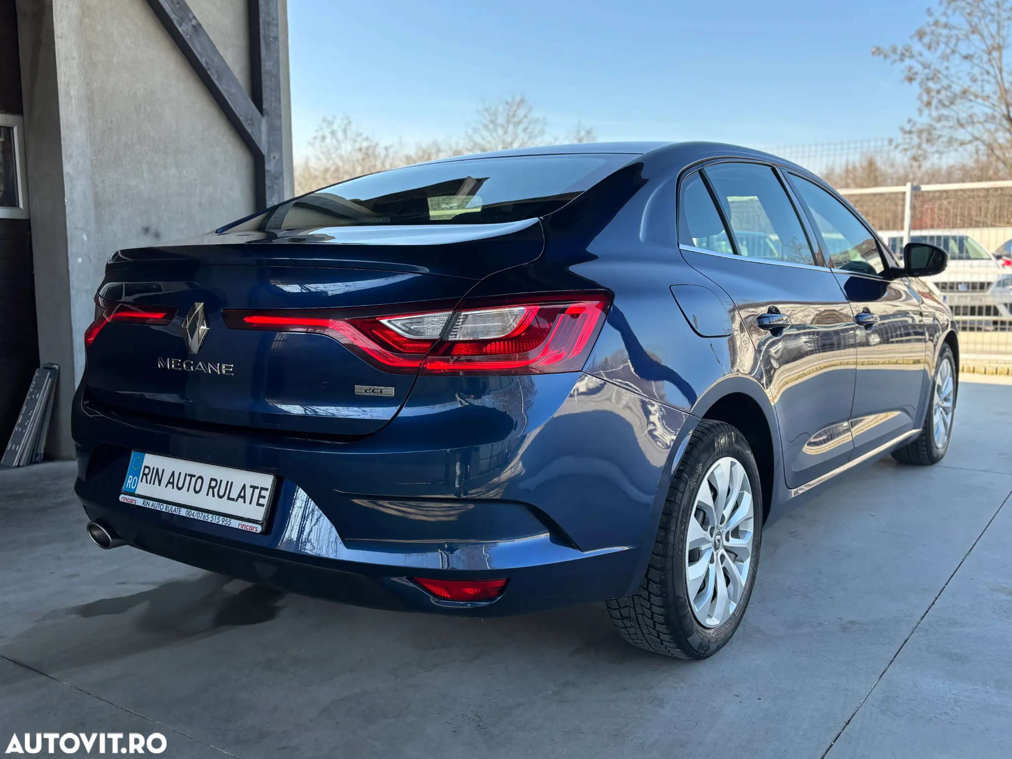Renault Megane Energy dCi Business - 8