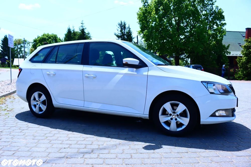 Skoda Fabia 1.0 TSI Ambition - 12