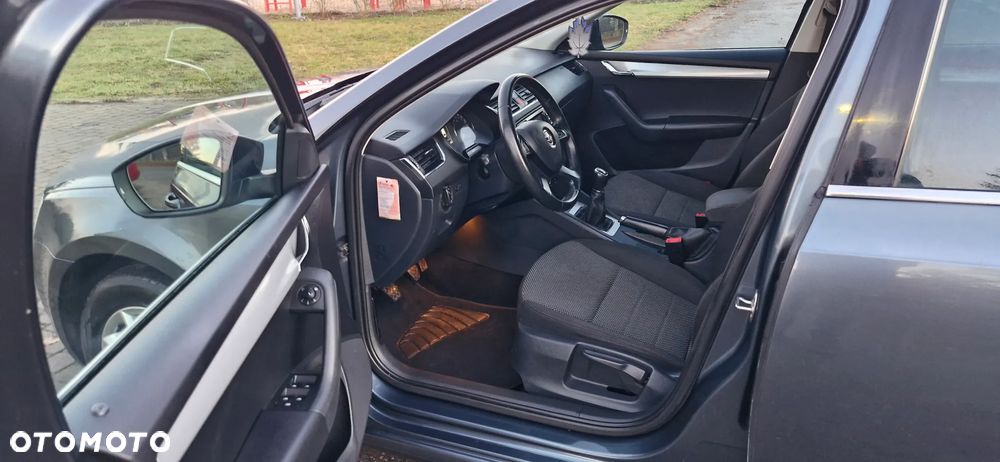 Skoda Octavia 1.4 TSI Green tec Edition - 22