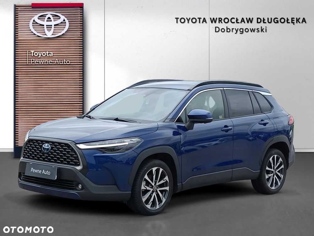 Toyota Corolla Cross 2.0 Hybrid Premiere Edition - 1