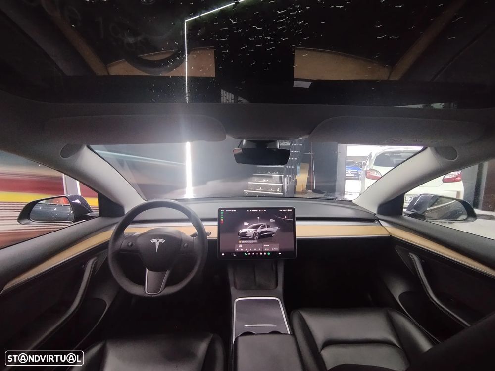 Tesla Model 3 Long Range Tração Integral - 17