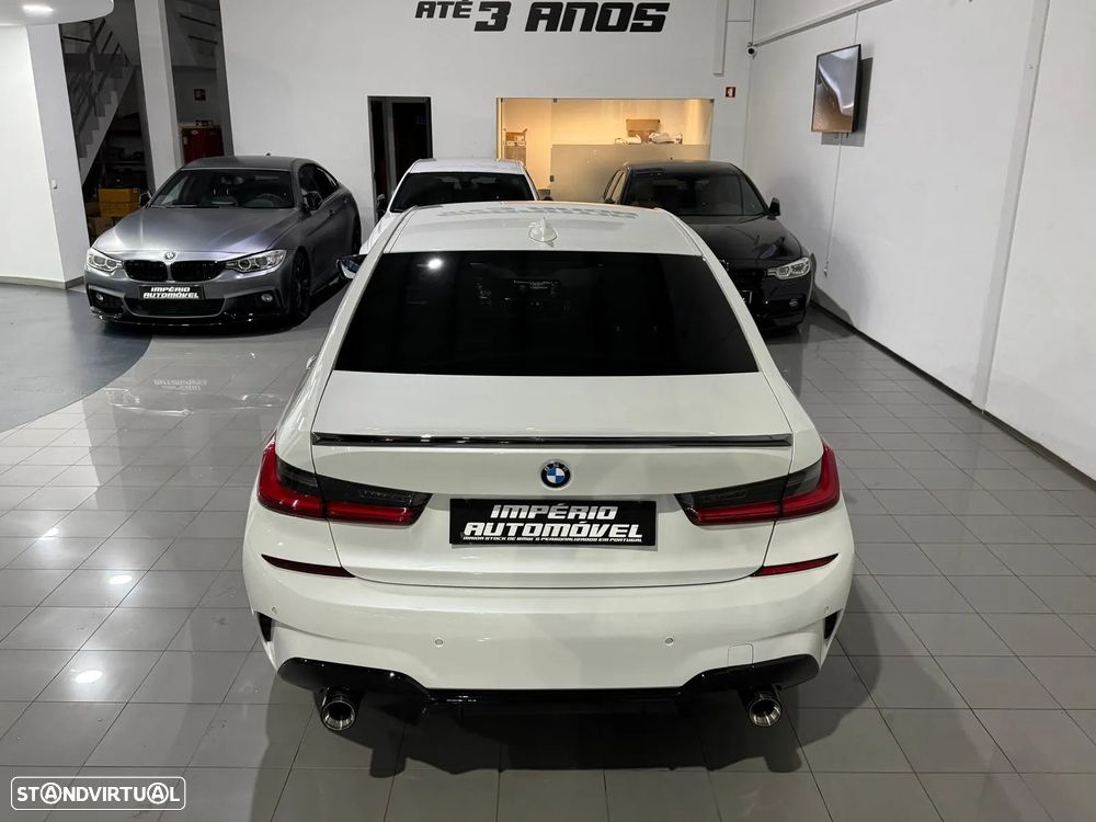 BMW 330 e Pack M Auto - 9
