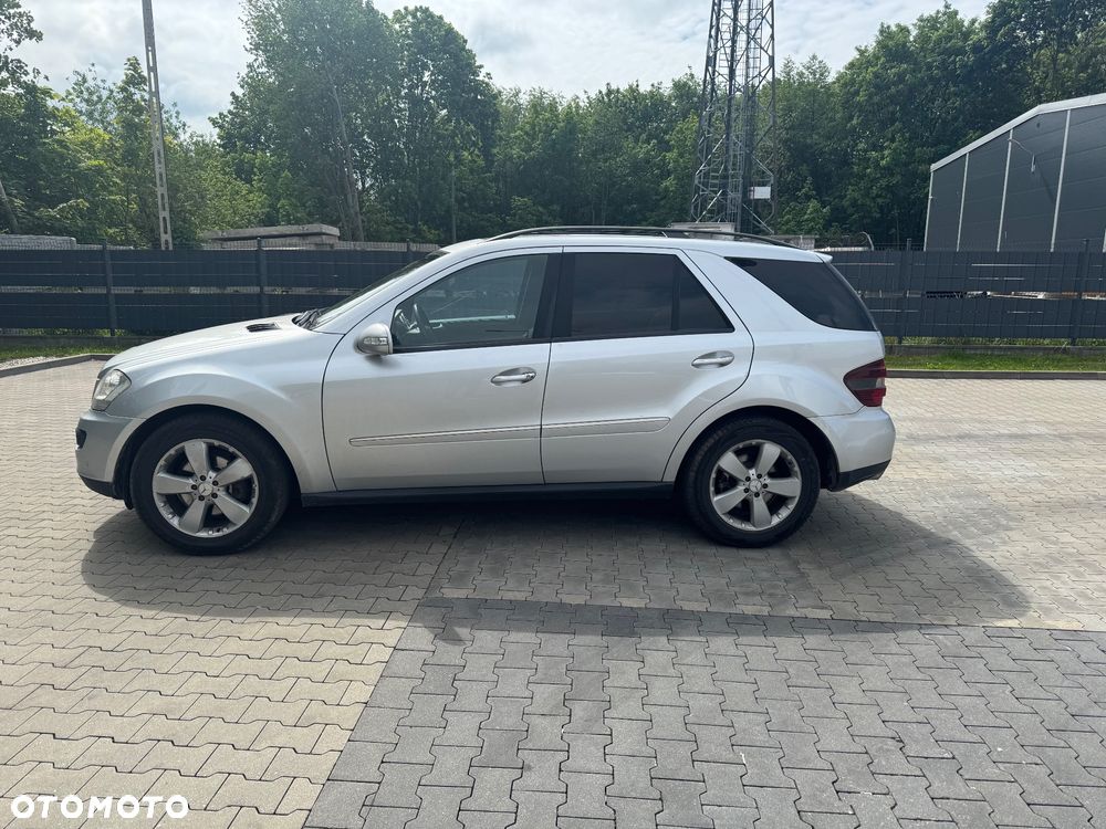 Mercedes-Benz ML 280 CDI 4-Matic - 1