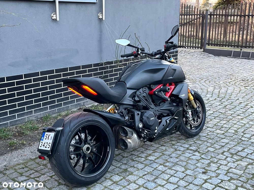 Ducati Diavel - 20