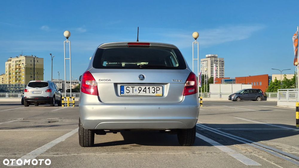 Skoda Fabia - 7