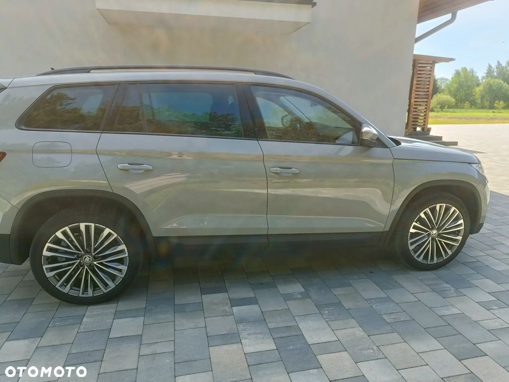 Skoda Kodiaq 2.0 TDI 4x2 Business DSG - 4