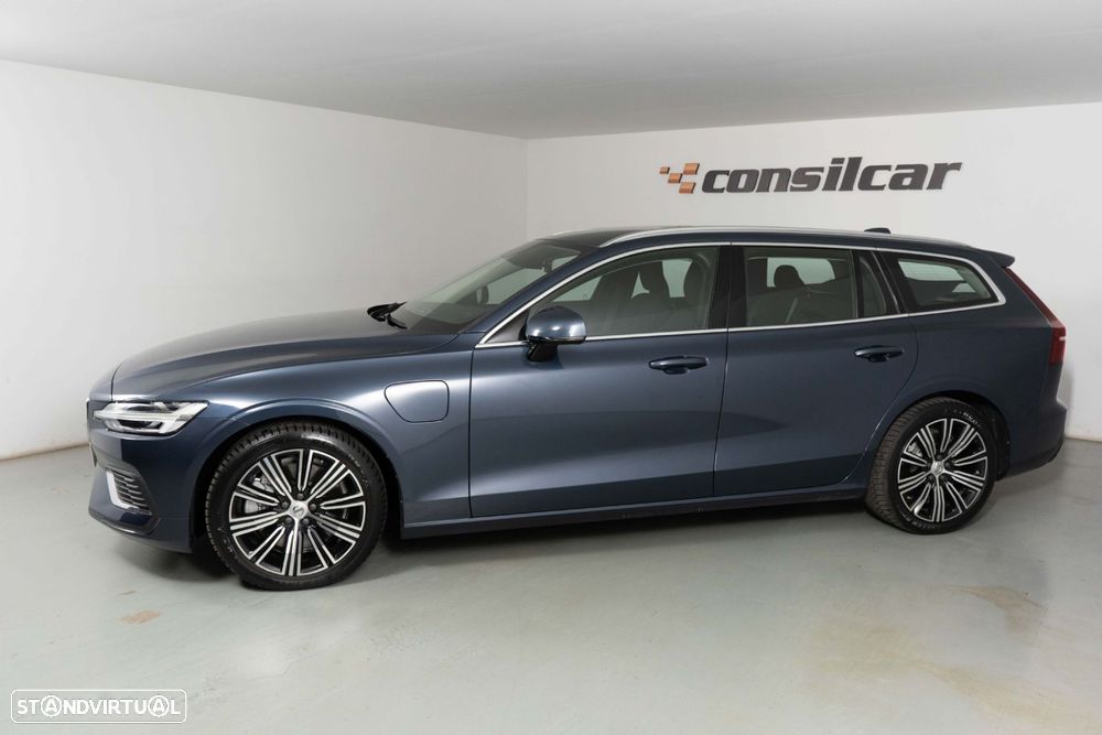 Volvo V60 2.0 T6 AWD TE Inscription Expression - 7