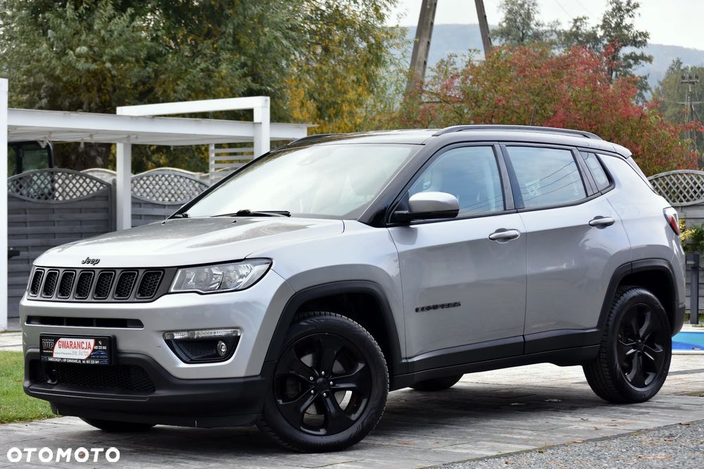 Jeep Compass 2020 photo 3