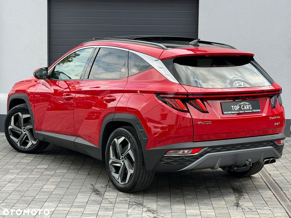 Hyundai Tucson 1.6 T-GDi PHEV Executive 4WD - 20
