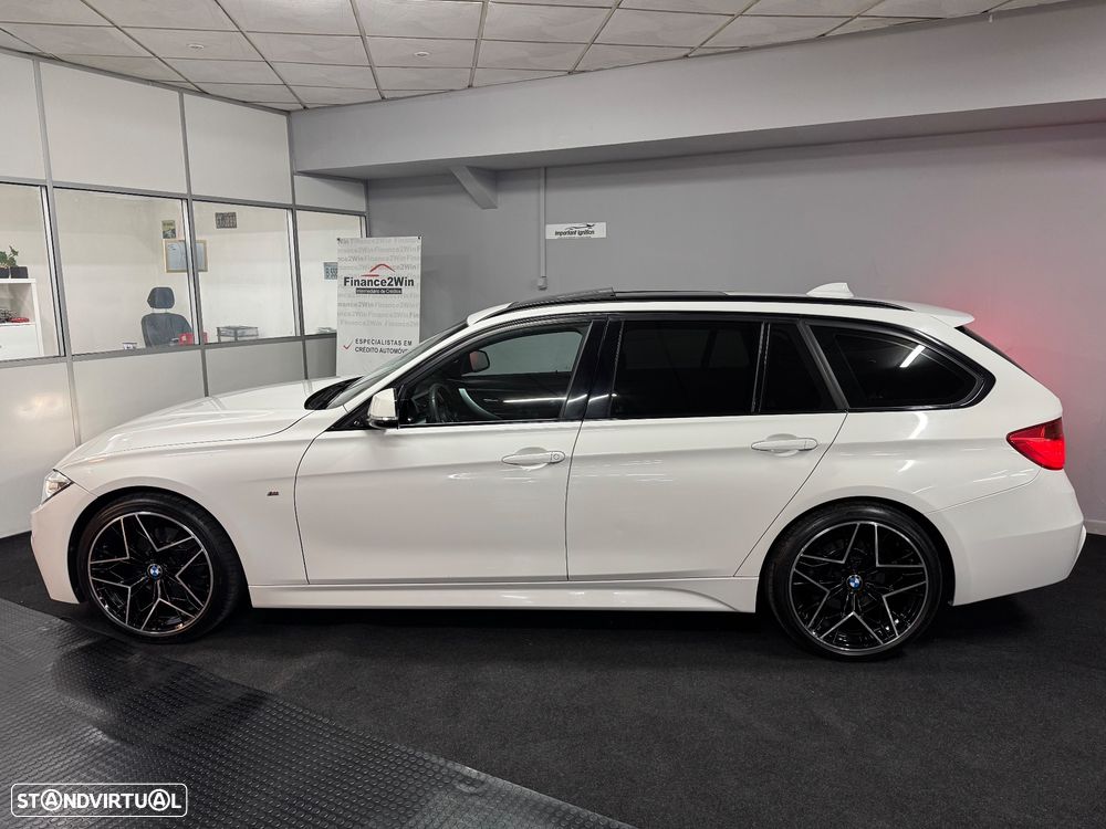 BMW 320 d Pack M - 3