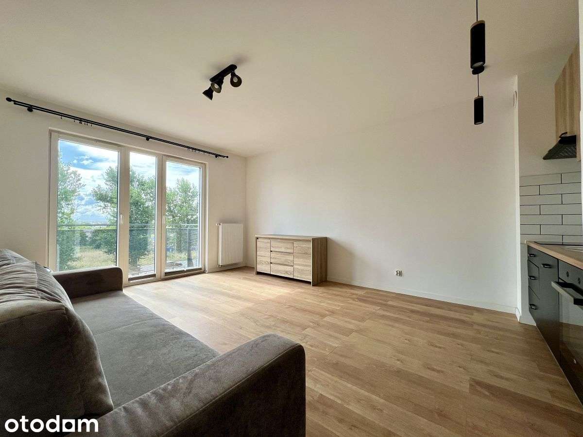 Kawalerka/ Balkon/ Harmonia/Gumieńce/ Os. zamknięt