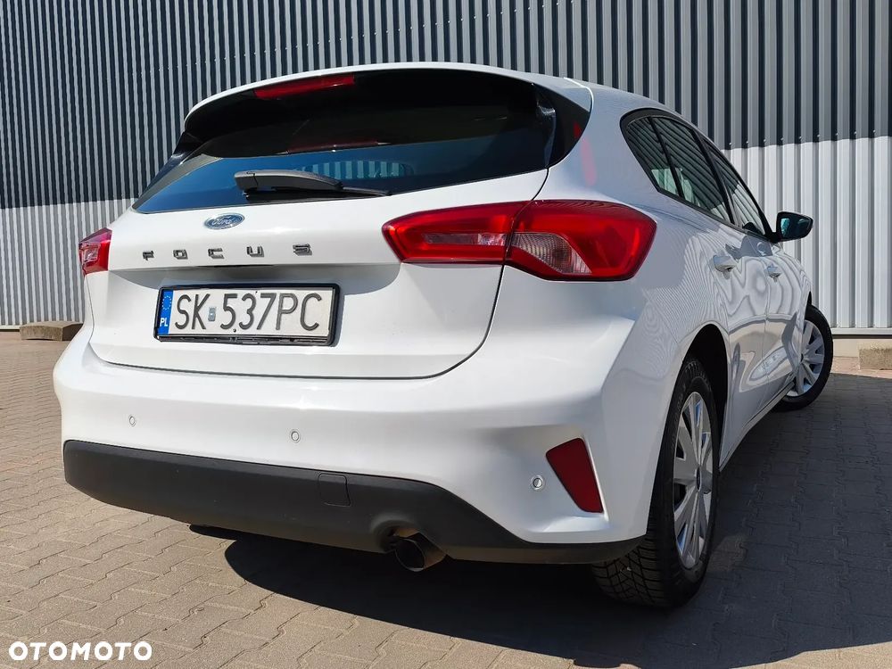 Ford Focus 1.5 EcoBlue Connected - 10