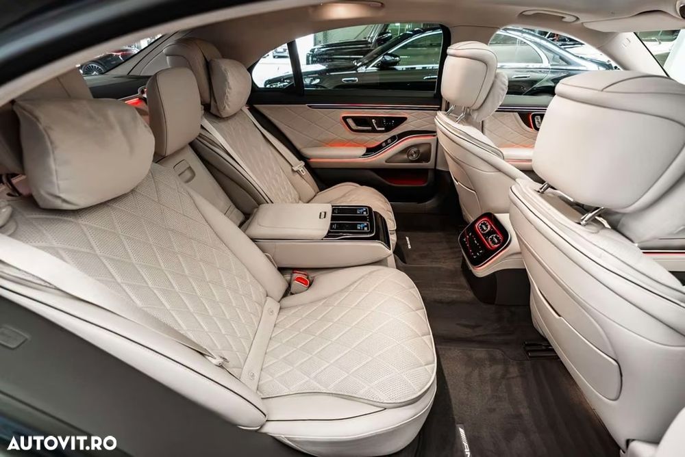 MERCEDES-BENZ S-Class 2026 — imagine 13