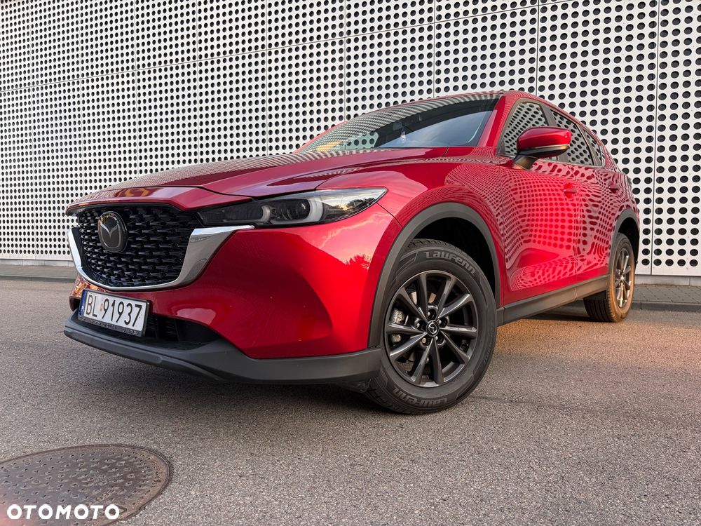 Mazda CX-5 - 1