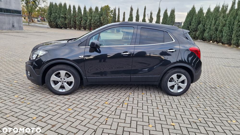 Opel Mokka 2016 photo 3