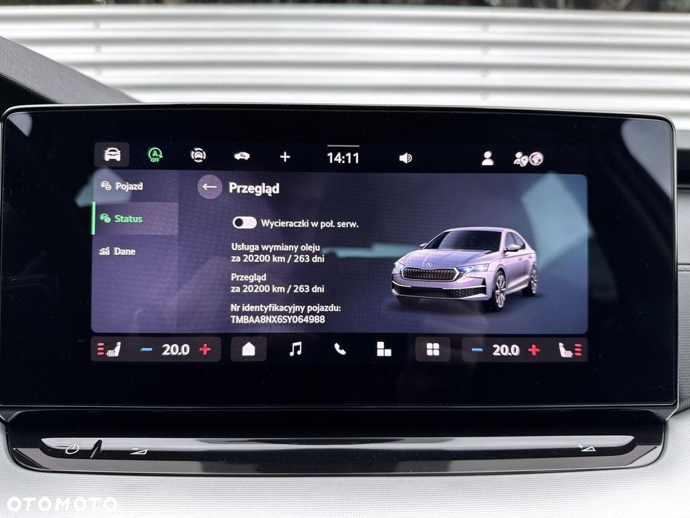 Skoda Octavia 1.5 TSI Selection - 33