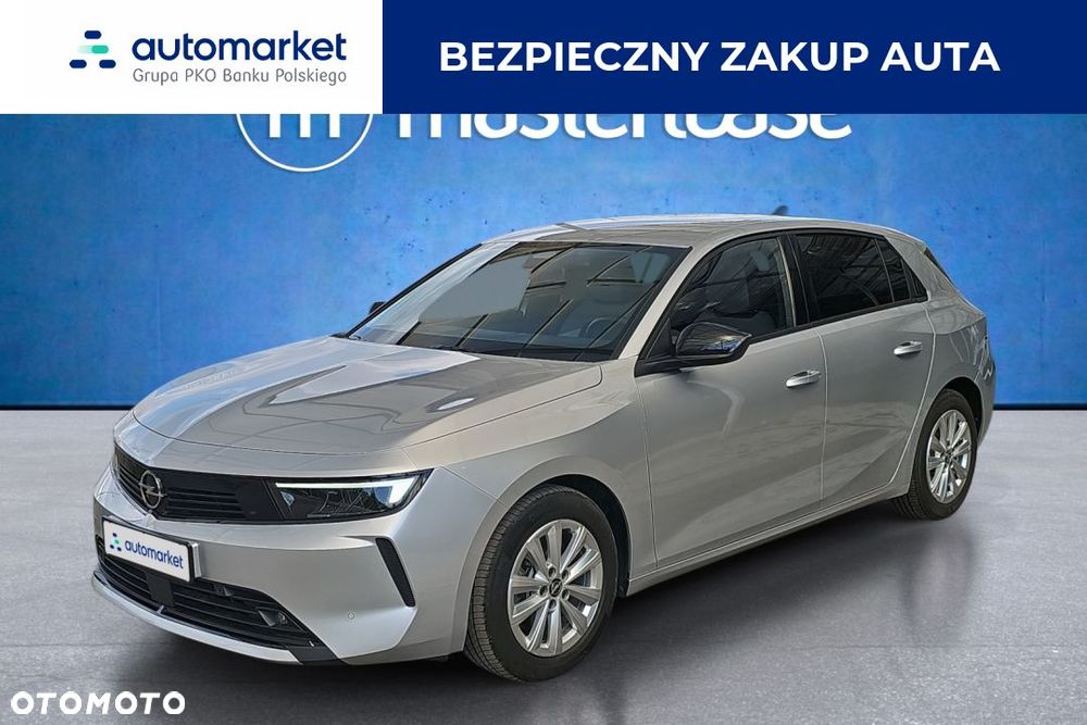 Opel Astra 1.5 CDTI Business Edition S&S - 2