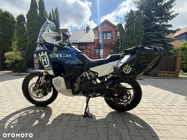 Husqvarna Norden - 3
