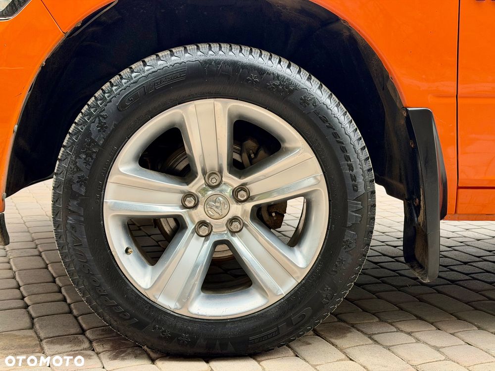 Dodge RAM 5.7 4x4 - 7
