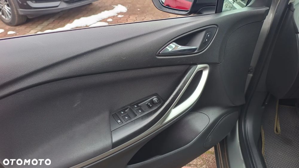 Opel Astra 1.4 T GPF Enjoy S&S - 23