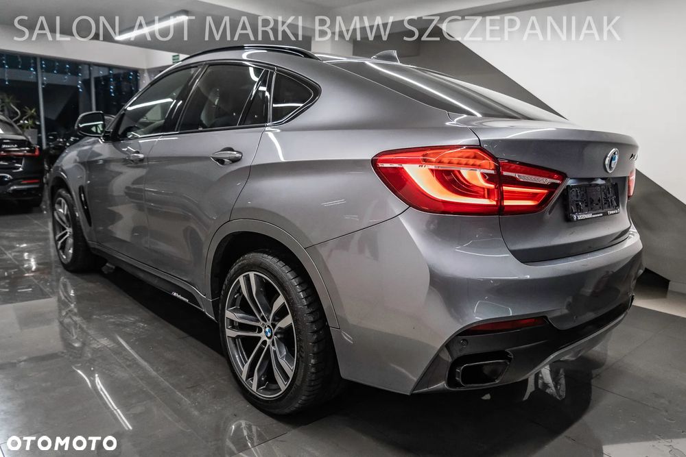 BMW X6 M50d - 8