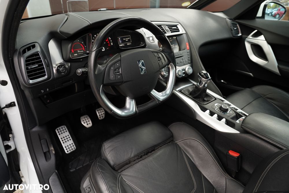 Citroën DS5 HDi 165 Chic - 14