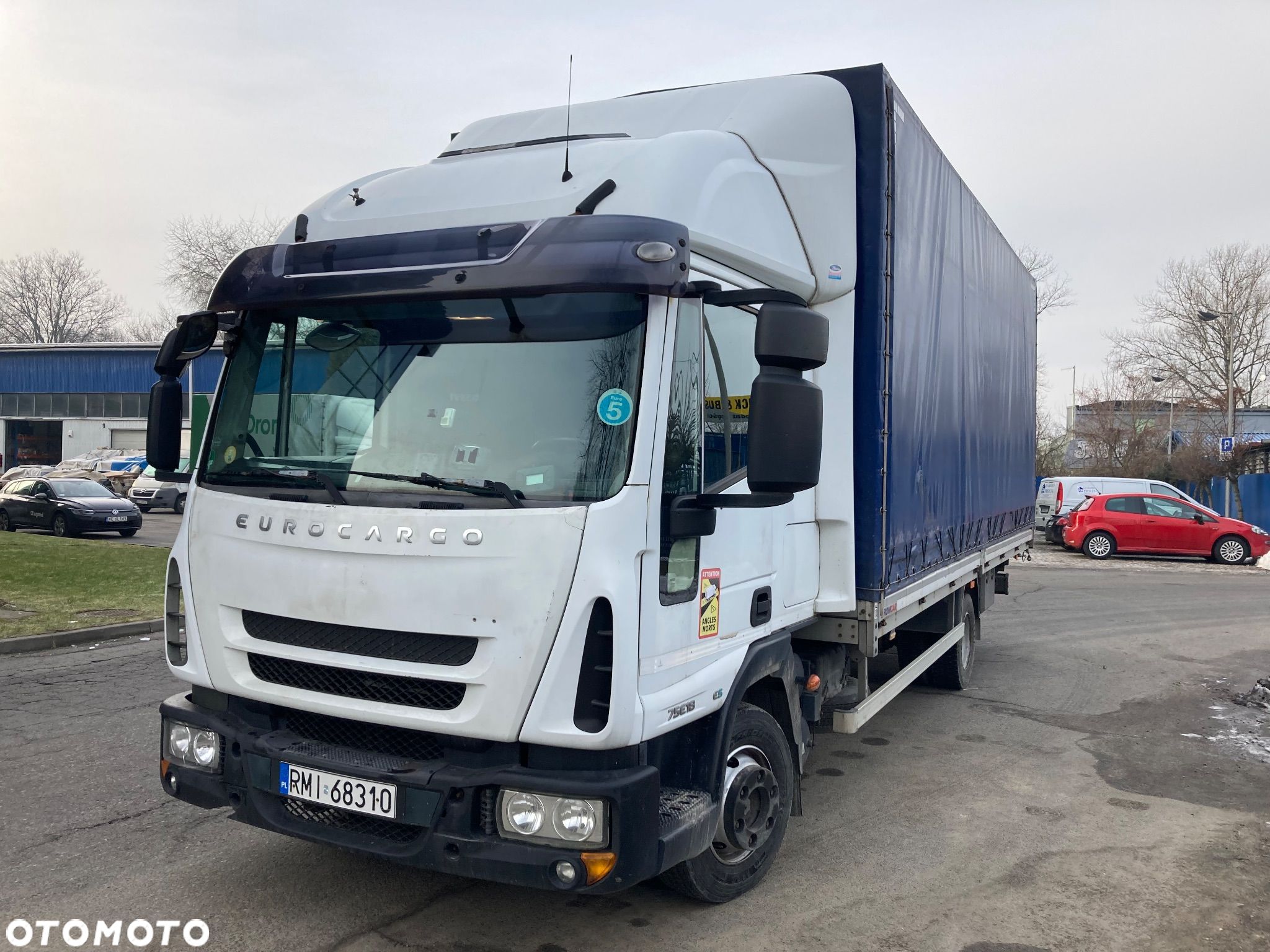 Iveco eurocargo 75e18 - 1