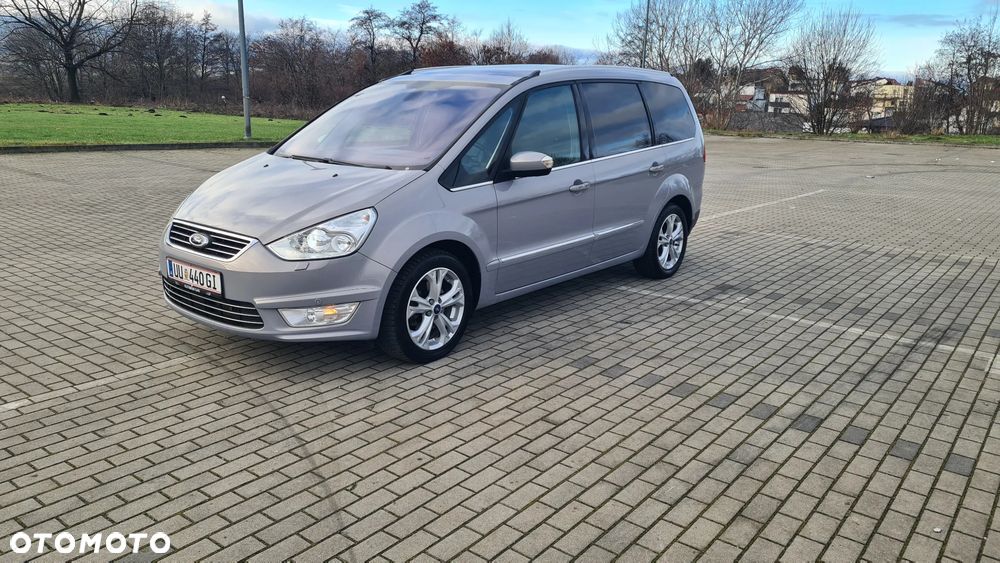 Ford Galaxy 2.0 TDCi Platinium X (Titanium) - 1
